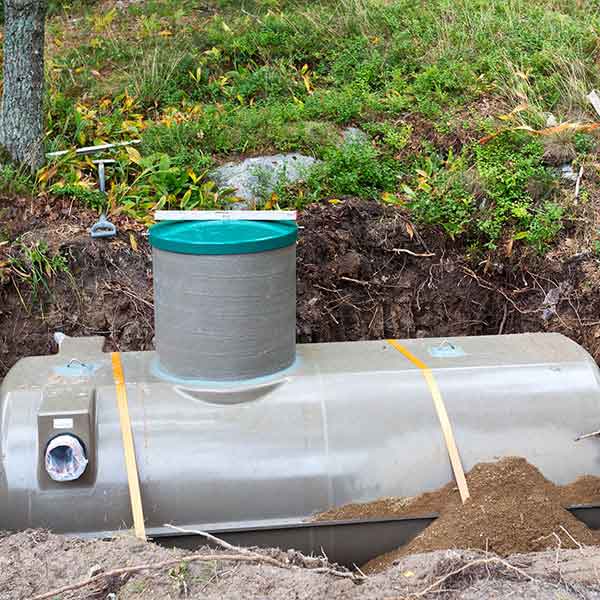 About septic tank installation web